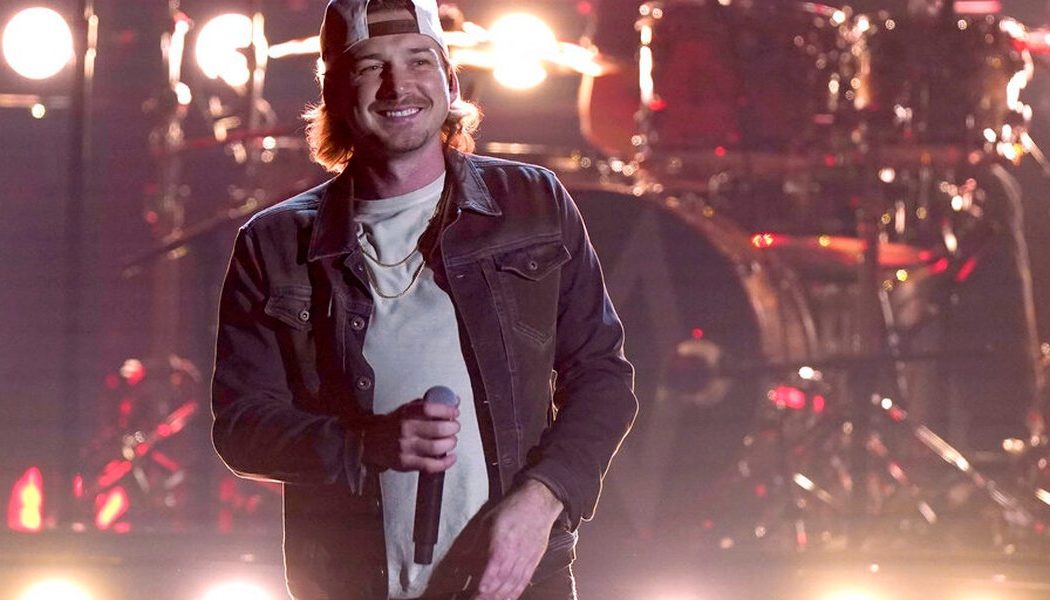 Morgan Wallen to headline country music concert at Arrowhead Stadium