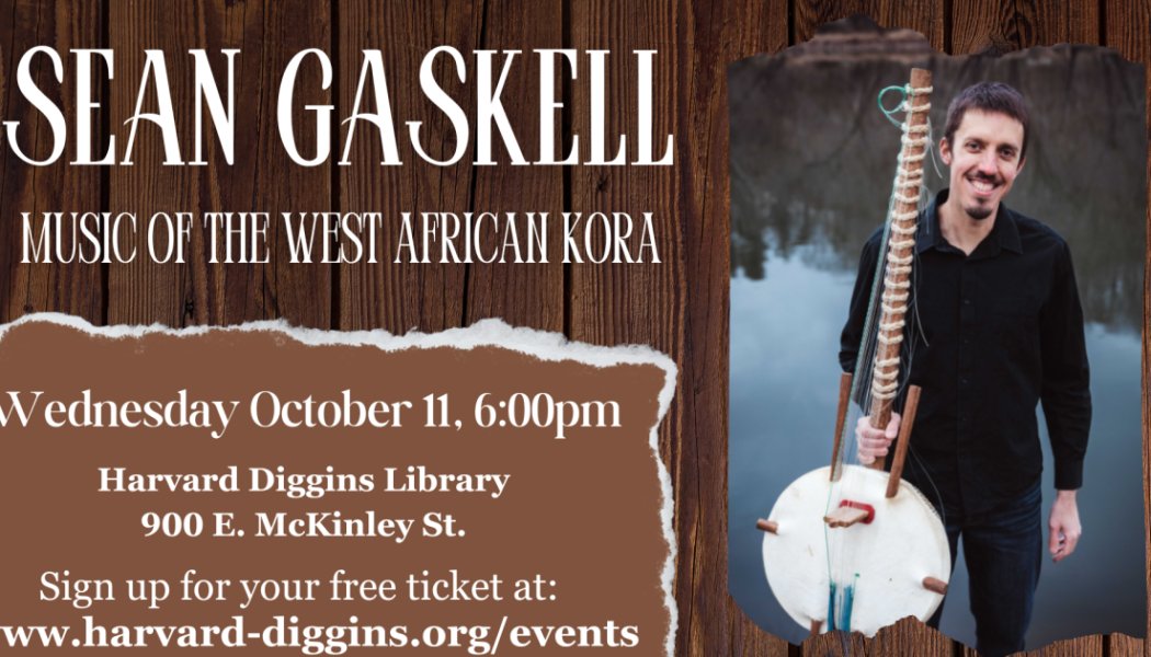 Music of the West African Kora