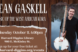 Music of the West African Kora