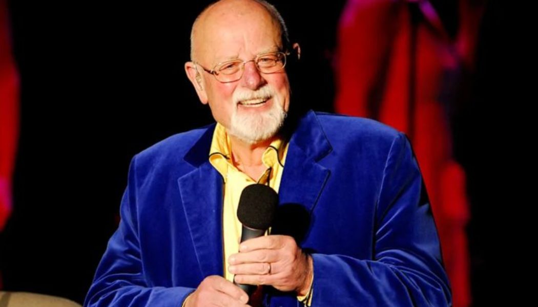 My Land Is Kenya singer Roger Whittaker dies