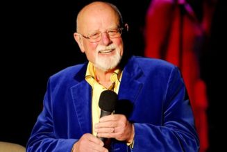 My Land Is Kenya singer Roger Whittaker dies