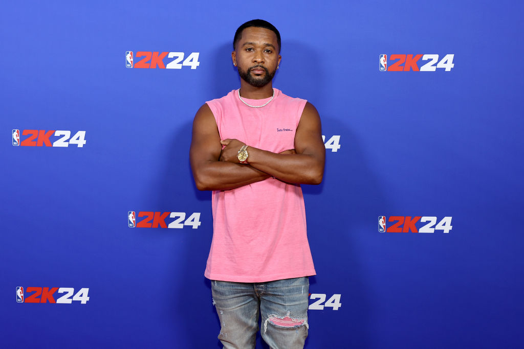 NBA 2K24 Launch Event