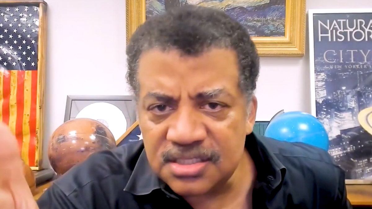 Neil DeGrasse Tyson gender ideology