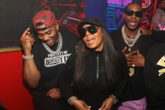 Nelly Confirms He & Ashanti Are Dating, Once Again