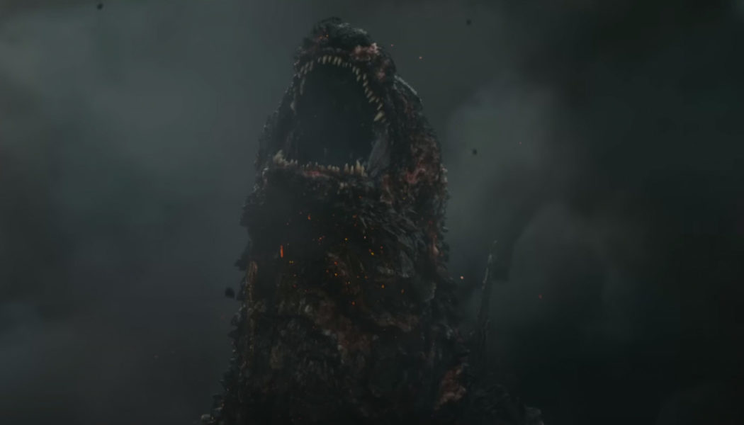 New Godzilla Minus One trailer takes the kaiju king back to his metaphorical roots