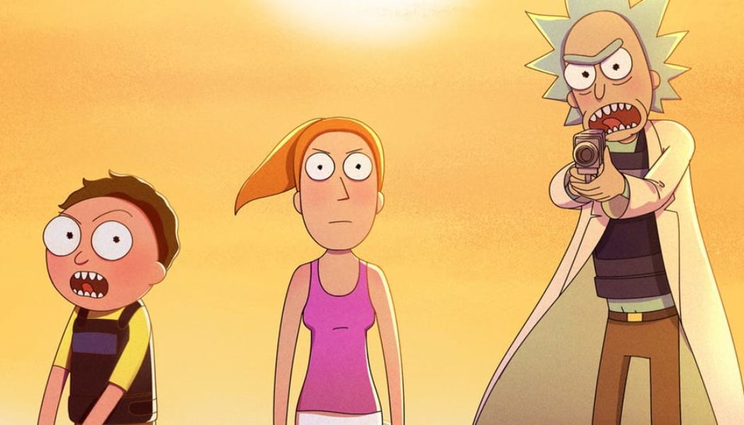 New 'Rick and Morty' Voice Actors Make Their Debut in Recently-Released Season 7 Trailer