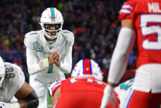 NFL Power Rankings: A Dolphins win at Buffalo on Sunday would legitimize their hype