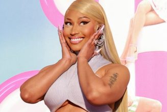 Nicki Minaj Reveals 'Pink Friday 2' Cover Art