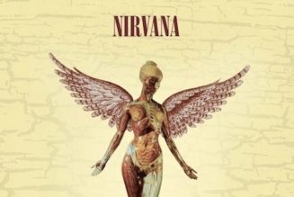 Nirvana's In Utero to be reissued with 53 unreleased tracks