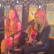 Olivia Rodrigo and Sheryl Crow sing "If It Makes You Happy" at Bluebird Cafe