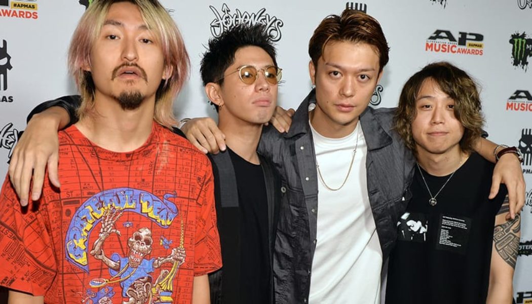 ONE OK ROCK Shares Music Video For “Make It Out Alive”