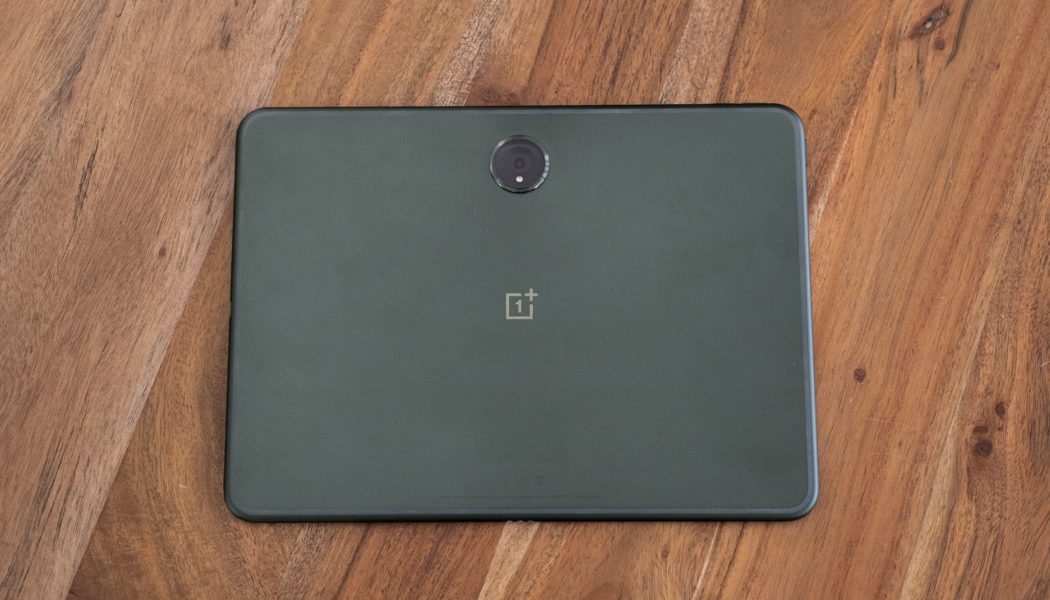 OnePlus’ next tablet is a budget model called the OnePlus Pad Go