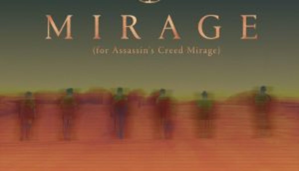 OneRepublic, Assassin's Creed, Mishaal Tamer - Mirage (Lyrics) (Mp3 Download) — NaijaTunez