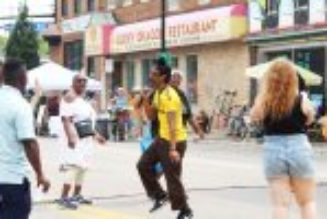 Open Streets Cedar Riverside fills streets with uplifiting music and community