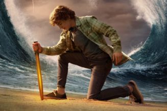 'Percy Jackson and the Olympians' Teaser Sees a Young Demigod Embrace His Powers