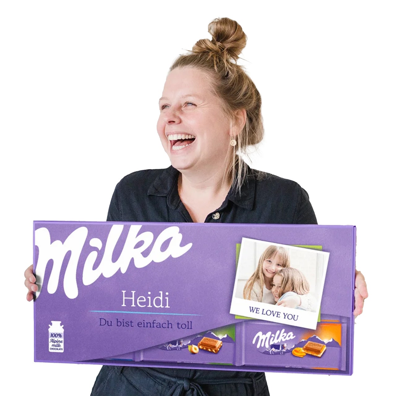 personalisierte geschenke your surprise schokolade geschenk idee milka