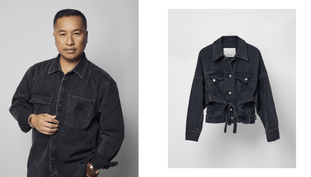 Phillip Lim is pre-selling an exclusive from his NYFW collection on Rakuten