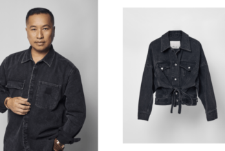 Phillip Lim is pre-selling an exclusive from his NYFW collection on Rakuten