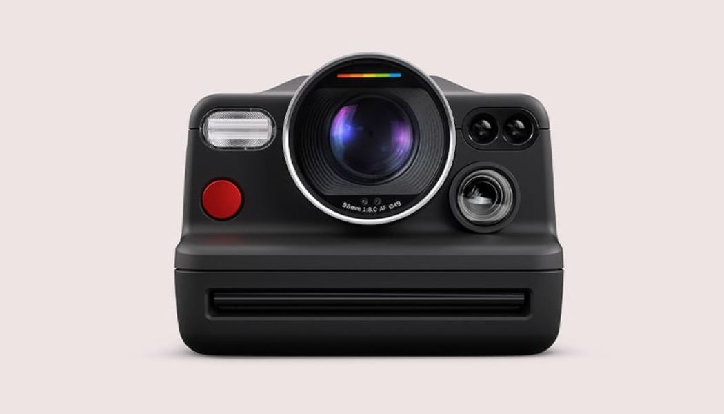 Polaroid Launches New I-2 Instant Camera