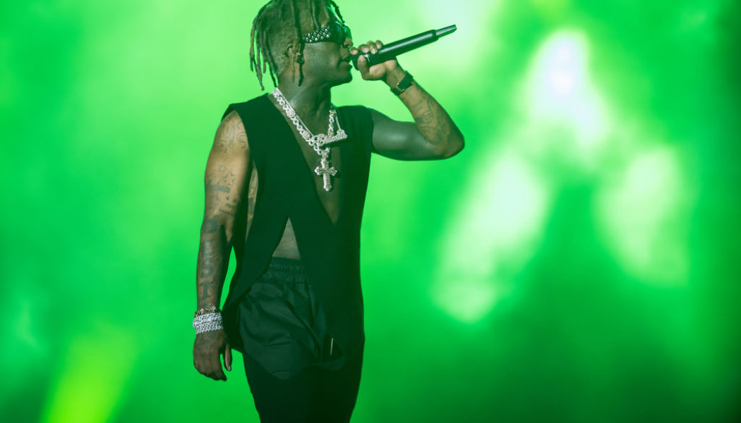 Police Mistakenly Identify Lil Uzi Vert As A Dognapper