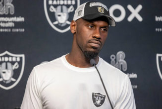 Raiders DE Chandler Jones arrested in Las Vegas for violating protective order