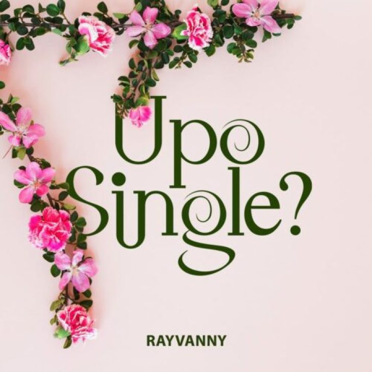 Rayvanny &#8211; Upo Single