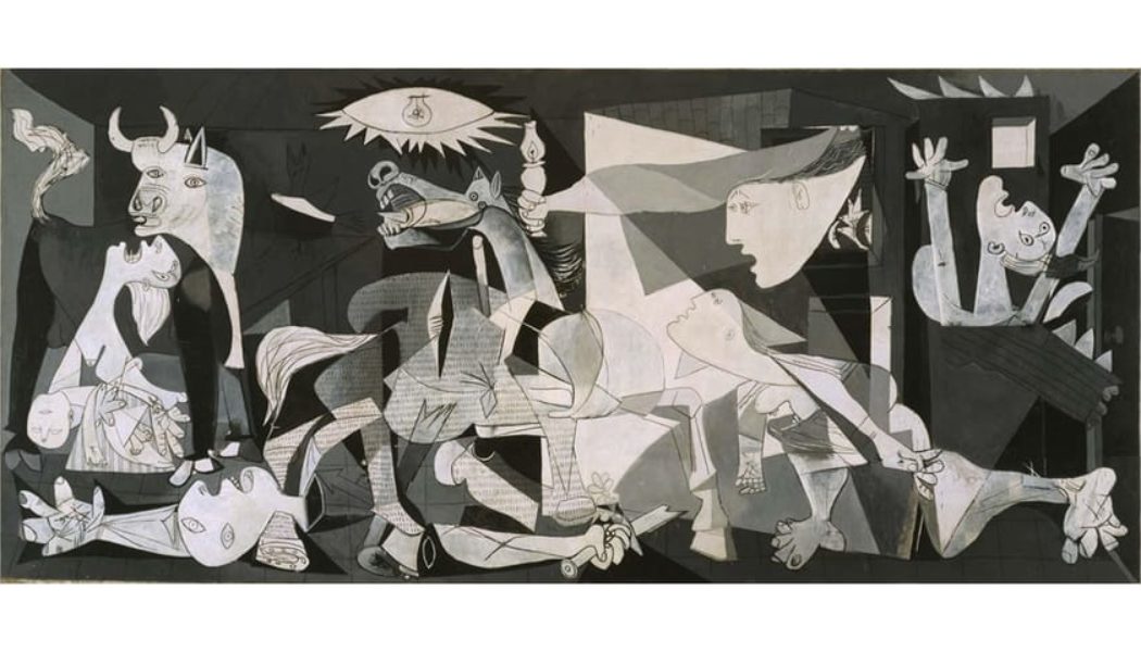 Reina Sofía Will Now Allow Photos of Picasso’s 'Guernica' Painting