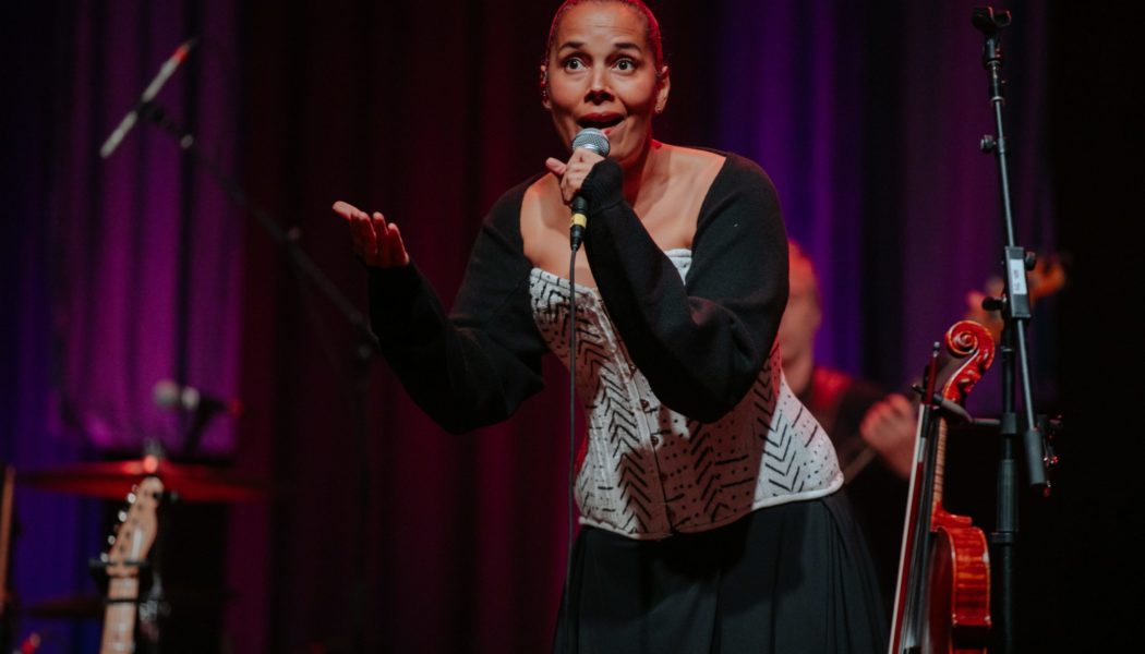 Rhiannon Giddens, Adia Victoria, reclaim, reframe America's musical past, future at Ryman