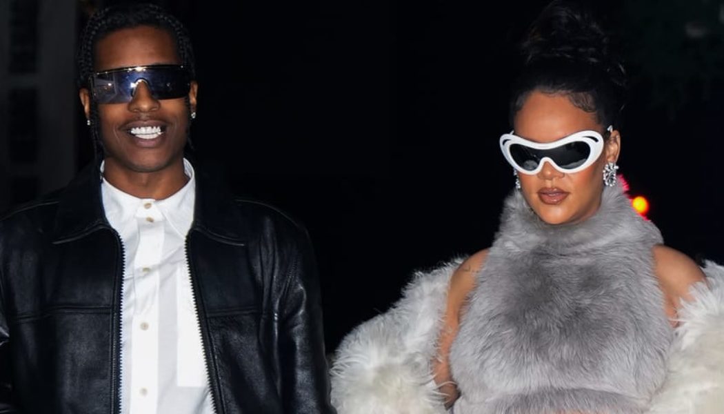 Rihanna and A$AP Rocky Reveal Second Child's Name: Riot Rose Mayers