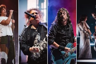 Riot Fest Photos: The Cure, Foo Fighters, Turnstile, The Postal Service, and more rock Chicago