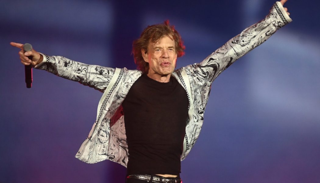 Rolling Stones Confirm 'Hackney Diamonds,' First Studio Album in Nearly Two Decades