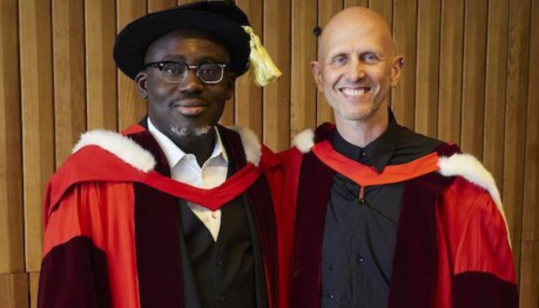 Royal College of Art grants honorary doctorates to luxury fashion leaders