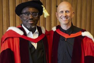 Royal College of Art grants honorary doctorates to luxury fashion leaders