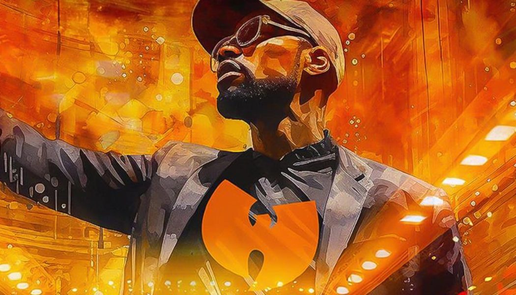 RZA Announces '(36 Chambers)' 30th Anniversary Shows