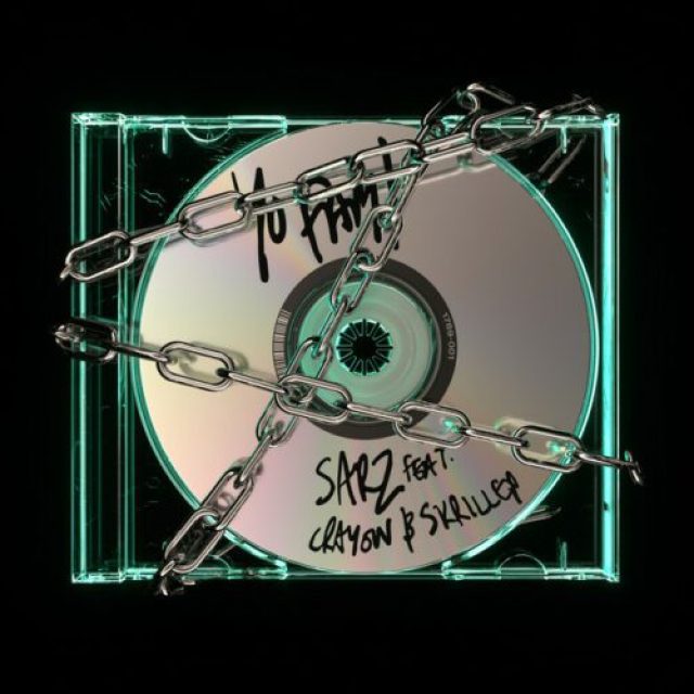 Sarz ft Crayon &#038; Skrillex &#8211; Yo Fam!