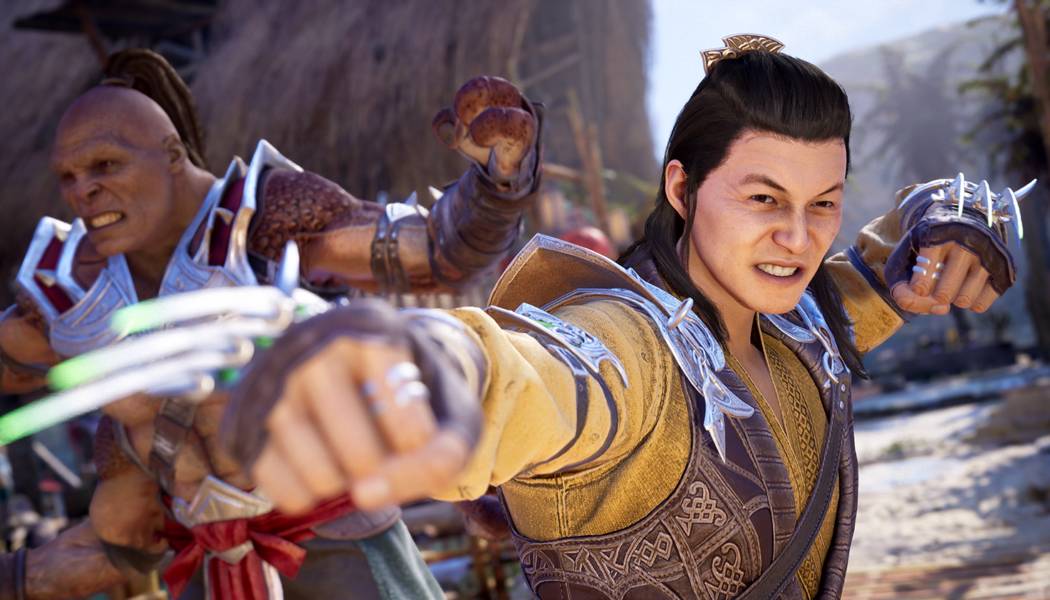 Shang Tsung Gets Busy In New 'Mortal Kombat 1; Launch Trailer