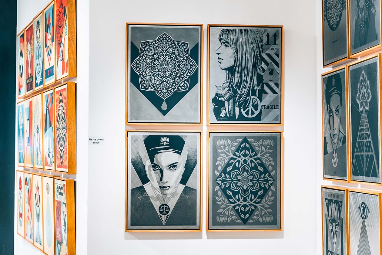 Shepard Fairey 