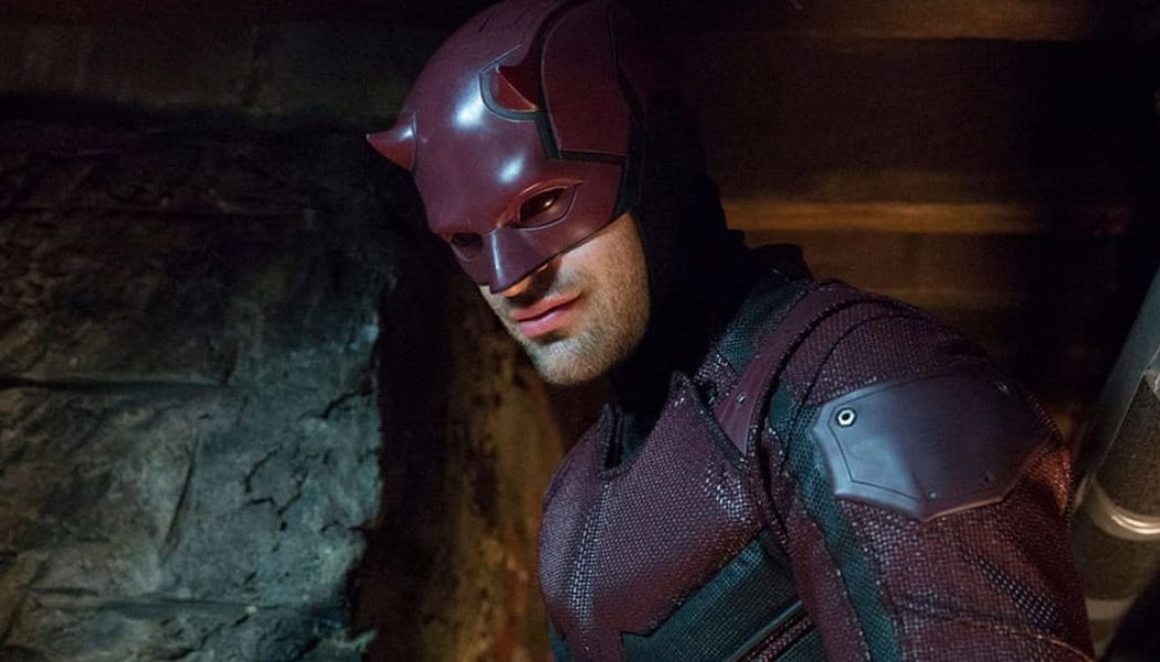 Showrunner of Netflix's 'Daredevil' Accuses Disney of Pulling "Scam" With Title of Reboot Series