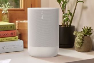 Sonos Announces Its New Move 2 Speaker