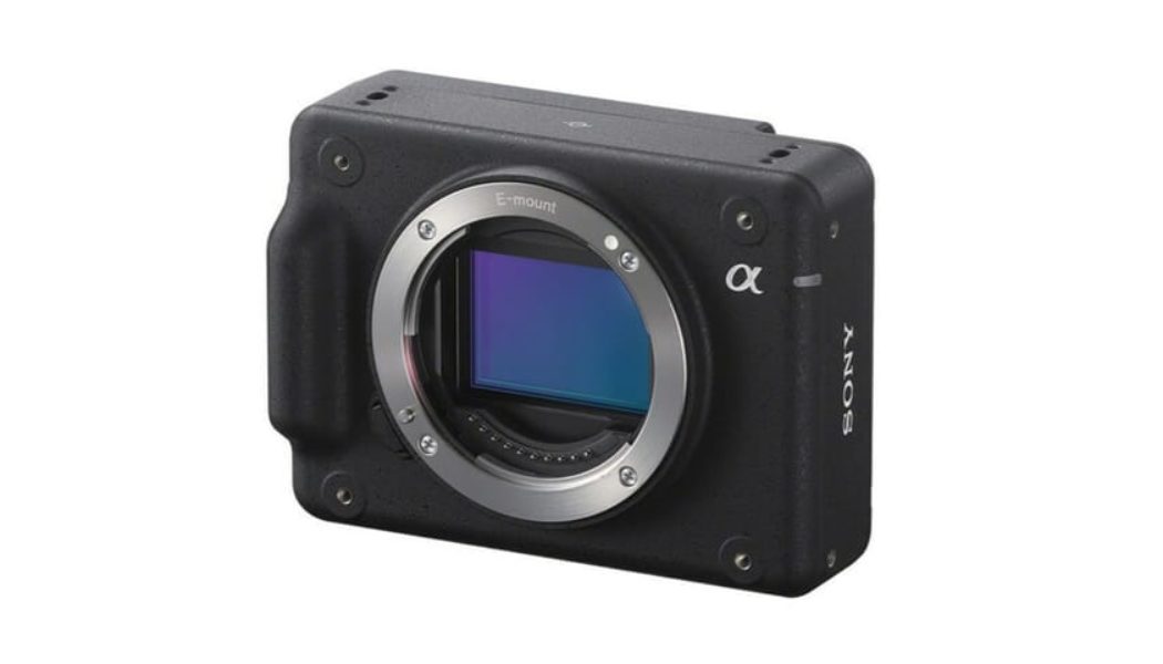 Sony’s ILX-LR1 Is a Nearly $3K USD Tiny Camera Built for Drones