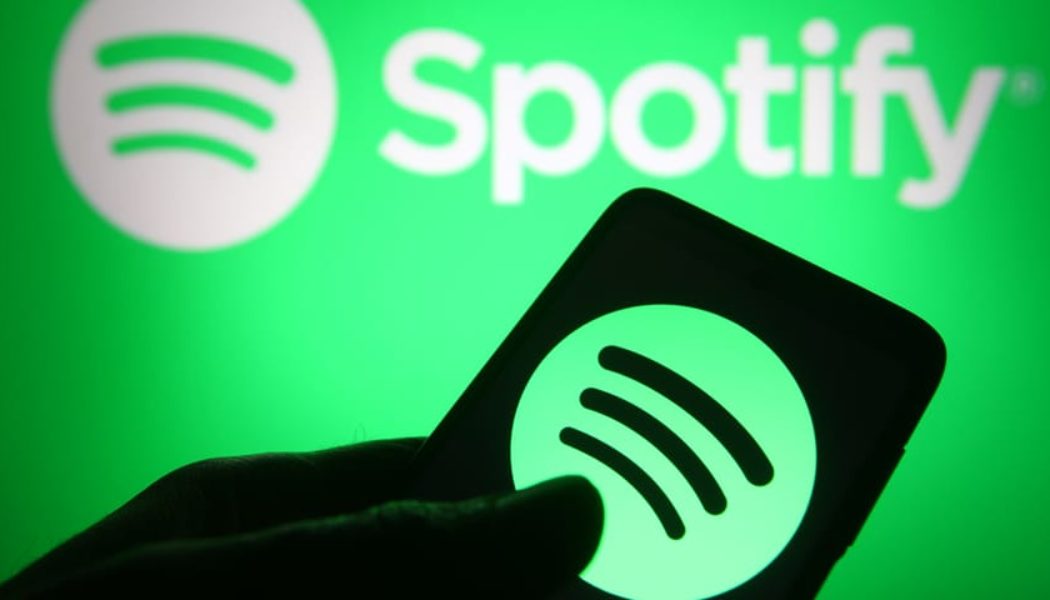 Spotify Is Testing a Lyrics Paywall Feature for Free Users