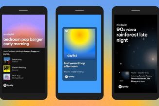 Spotify's "daylist" Is Your New Best Friend