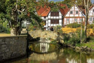 Stadt am Kurz-Fluss: Paderborn und seine Pader