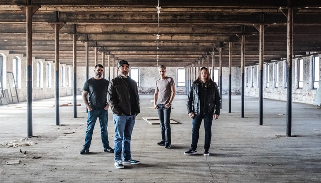 Staind Release Brand New Song + Music Video, 'Here and Now'