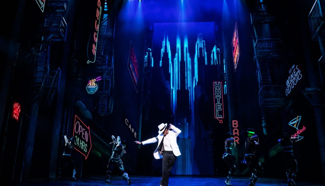 Star of MJ: The Musical says it can 'win over any audience' ahead of Greenville tour stop