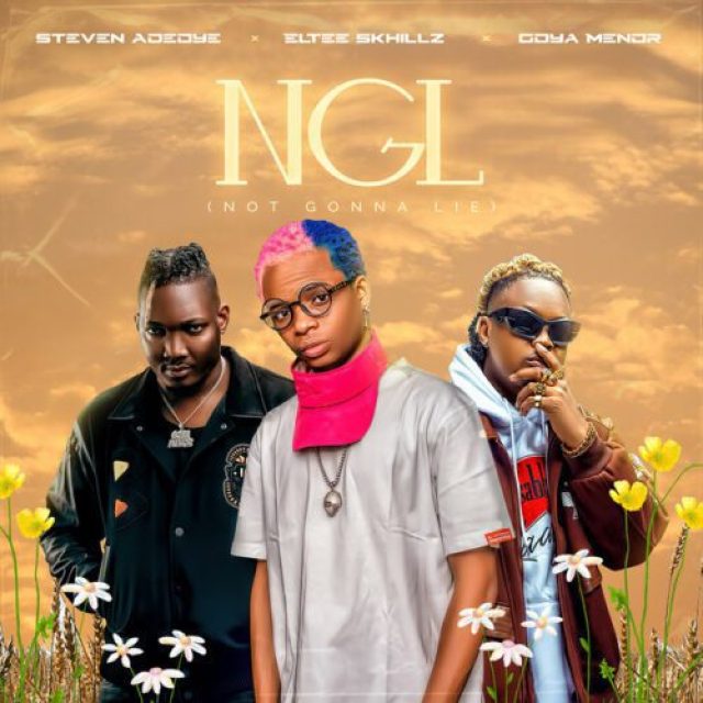 Steven Adeoye ft Goya Menor &#038; Eltee Skhillz &#8211; NGL