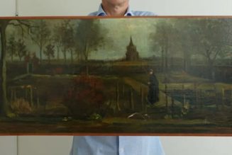 Stolen Van Gogh Painting Returned in IKEA Bag