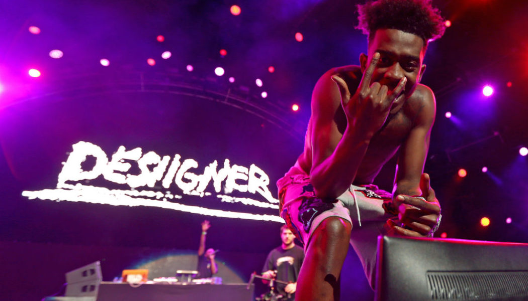 Struggle Rapper Desiigner Must Register As Sex Offender