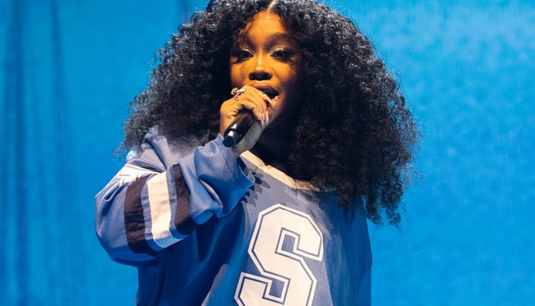 SZA Announces 'SOS' Deluxe Edition, 'Lana'