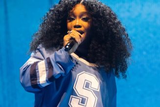 SZA Announces 'SOS' Deluxe Edition, 'Lana'